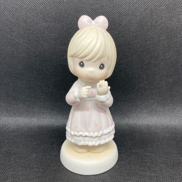 Precious Moments "I Still Do" figurine - Picture 1 of 3